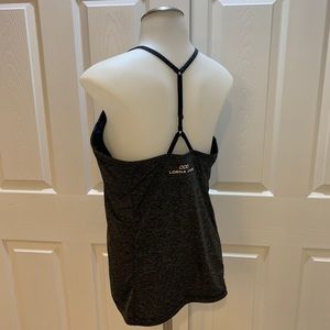 Lorna Jane Padded Halter Tank